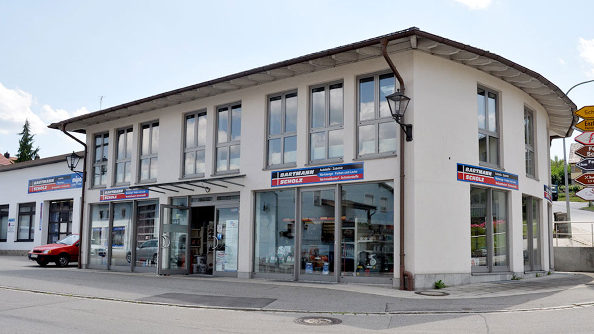 Filiale-Viechtach