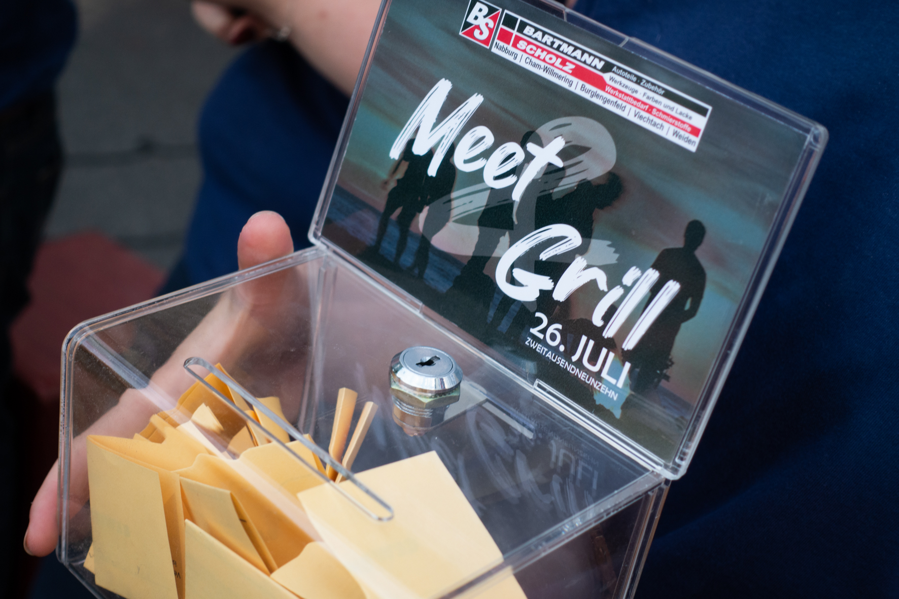 Meet and Grill D0322